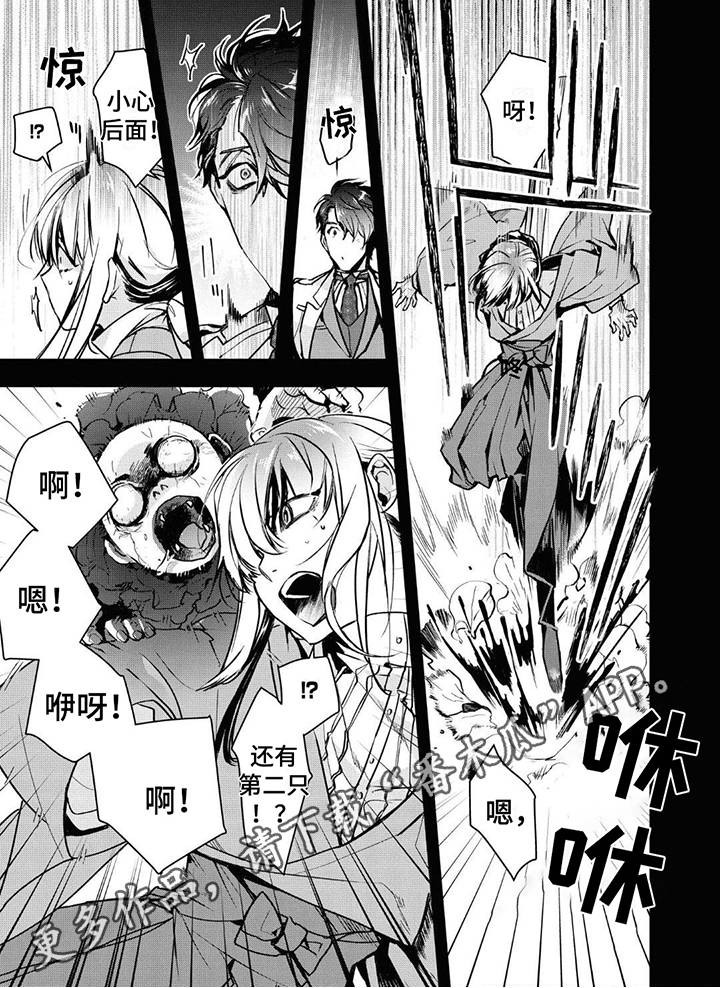第9章：袭击5