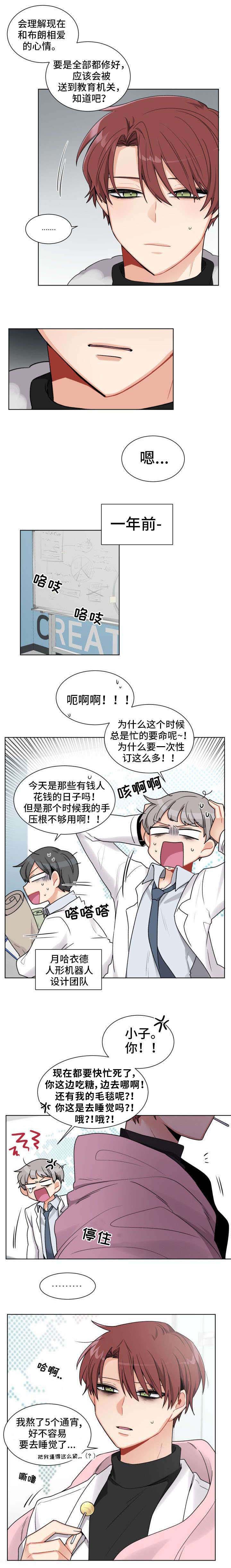 第1章：人形机器人5