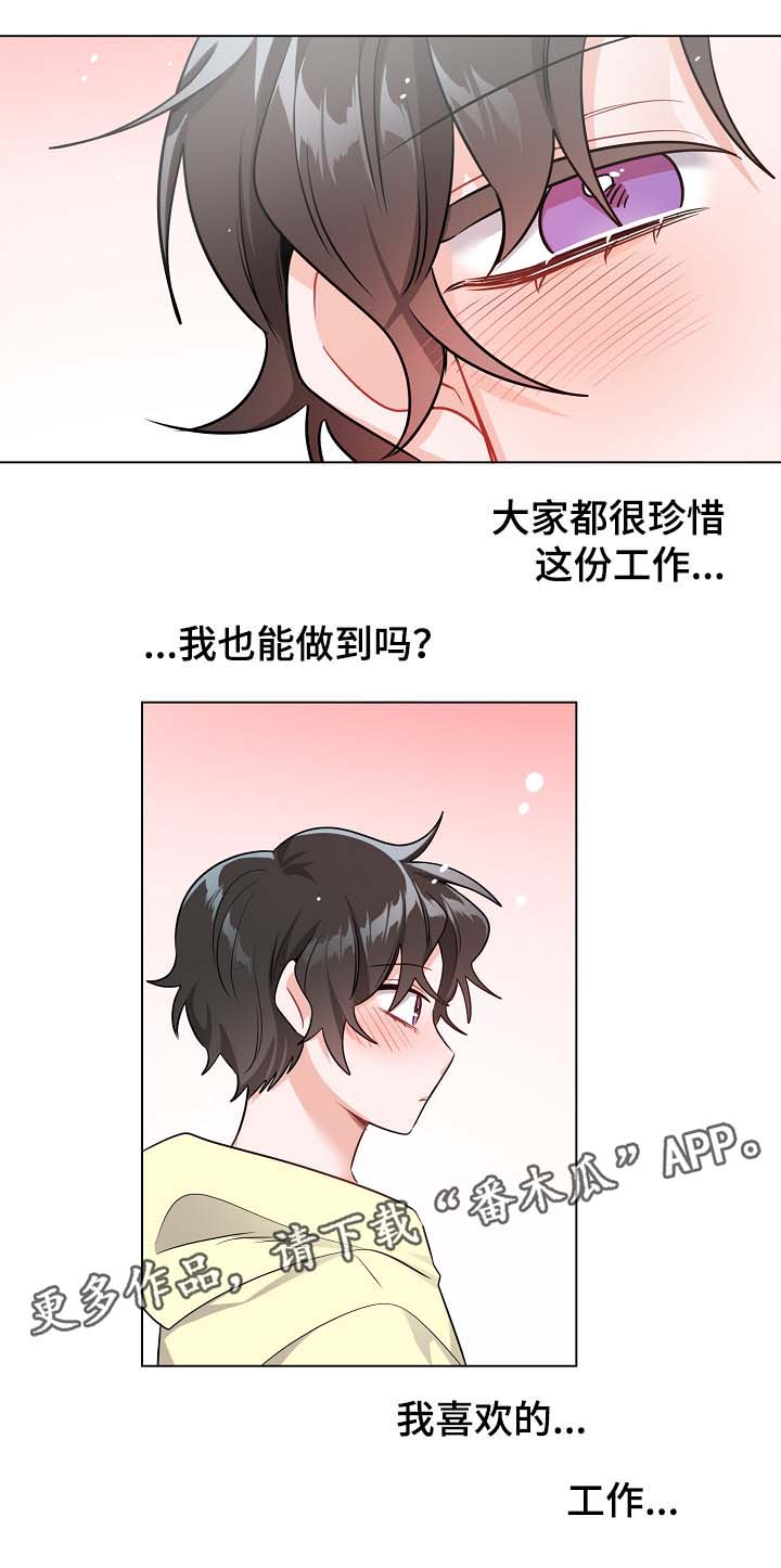 第35章：我喜欢的工作6