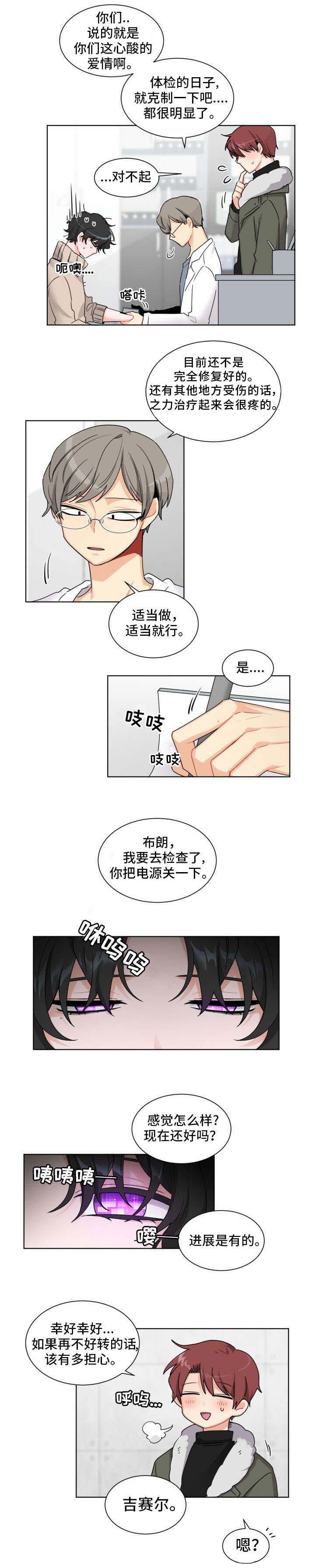 第1章：人形机器人4