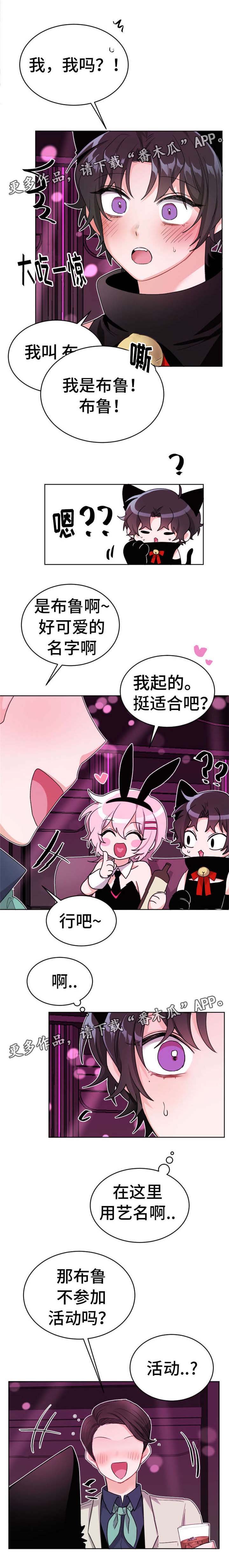 第23章：艺名5