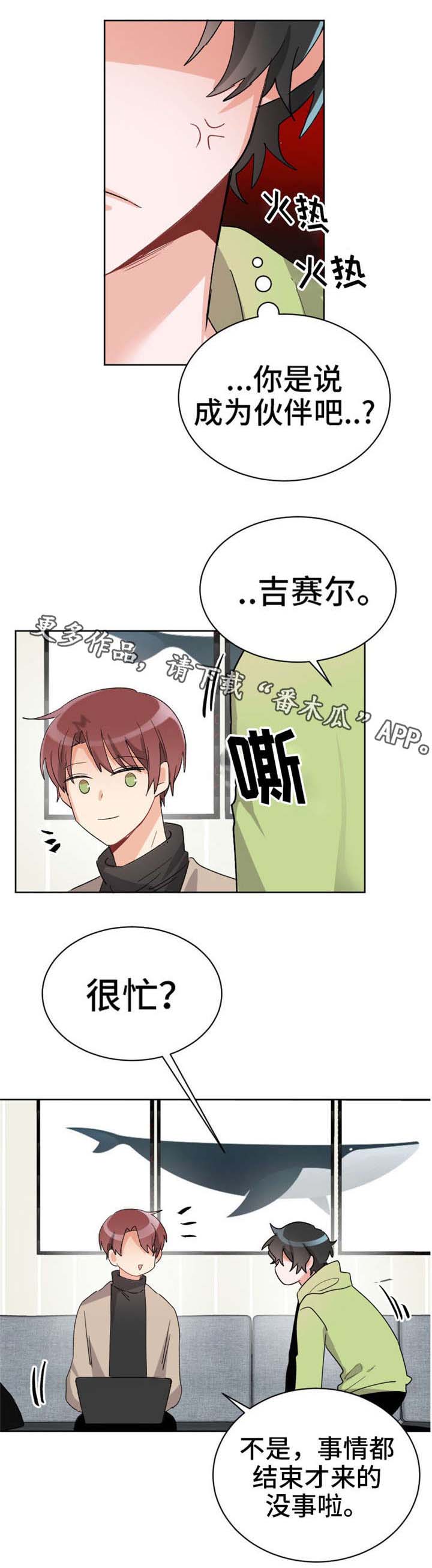 第21章：伙伴4