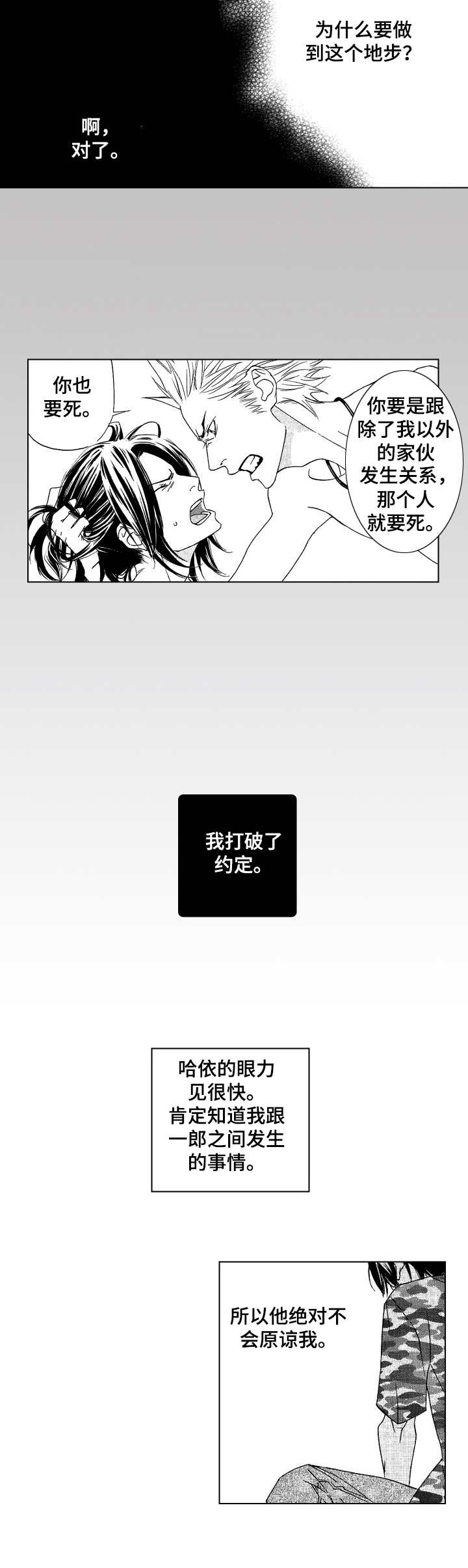 第20章：害怕改变6