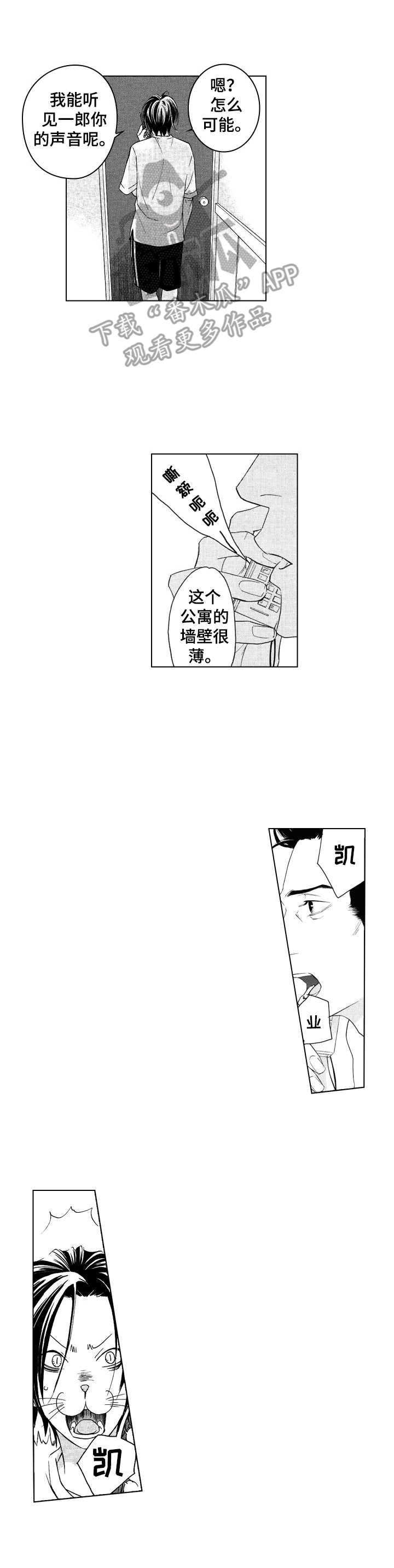 第6章：一样的5