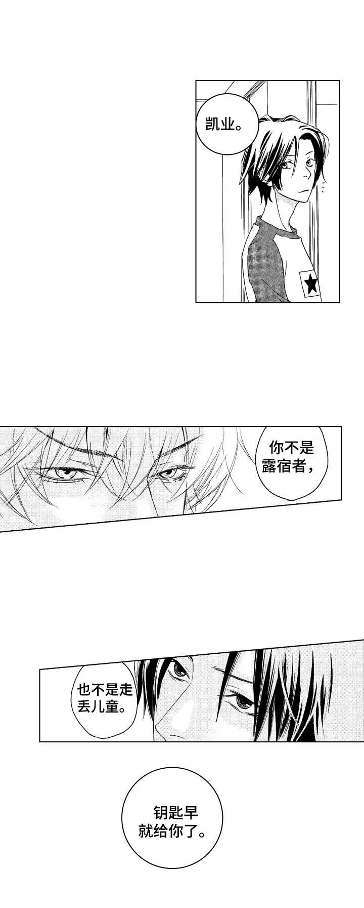 第24章：坦白2