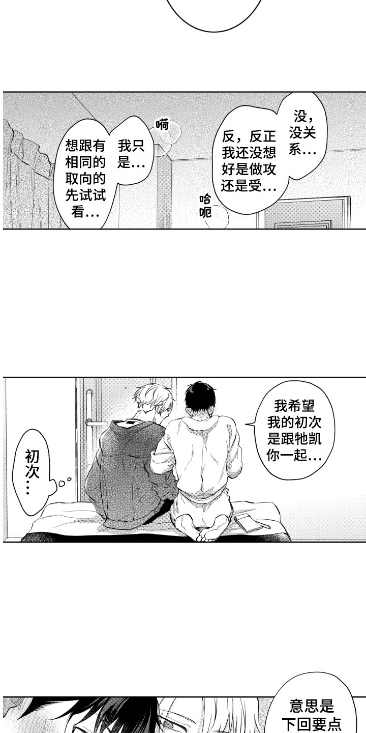 第1章：想要学习11