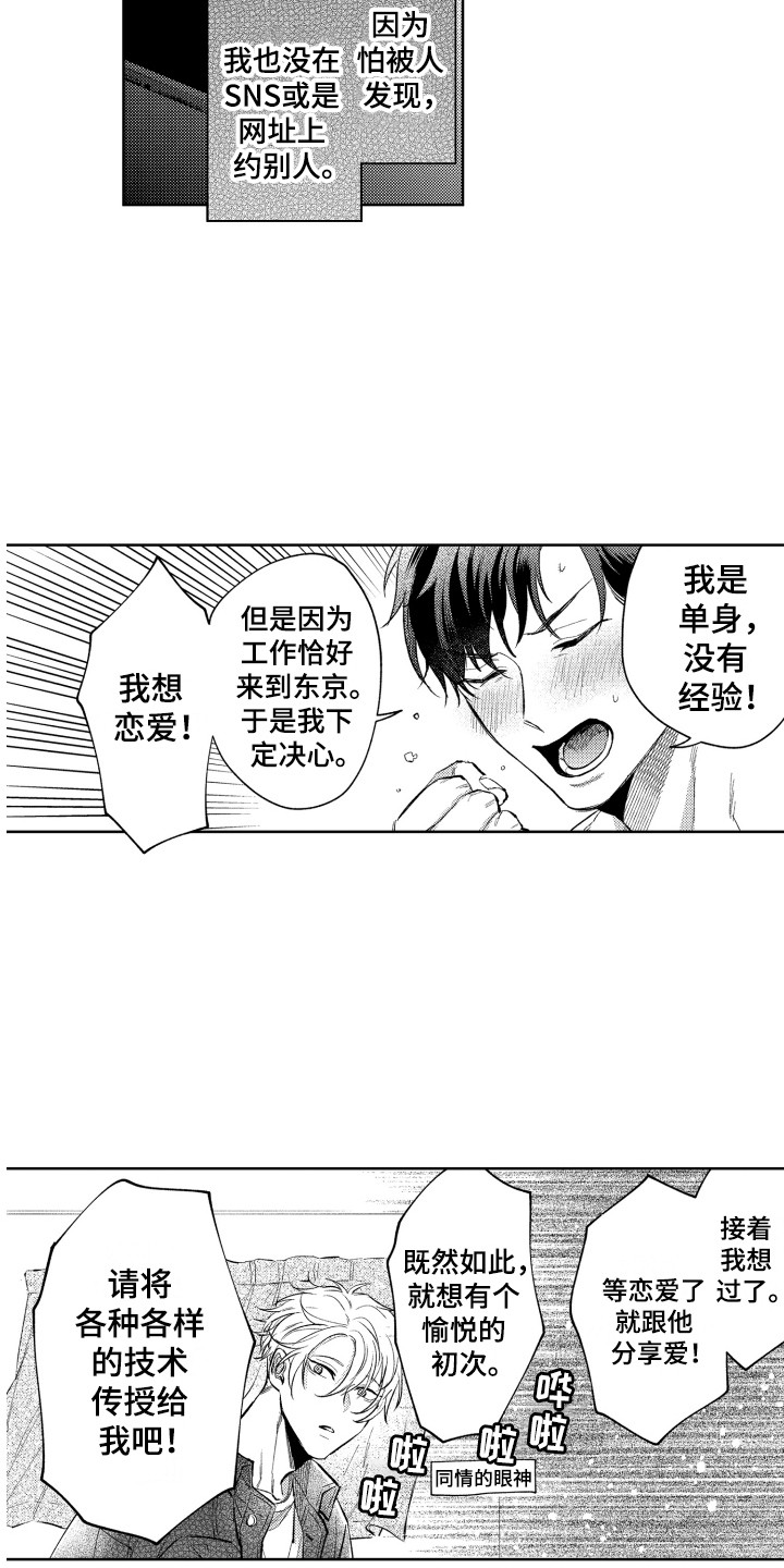第1章：想要学习5