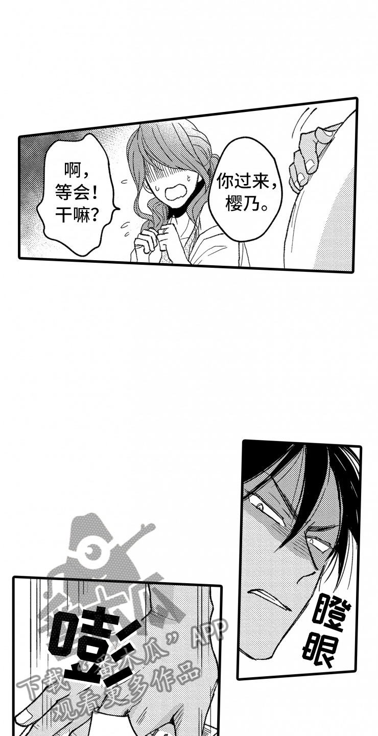 第19章：霸道0