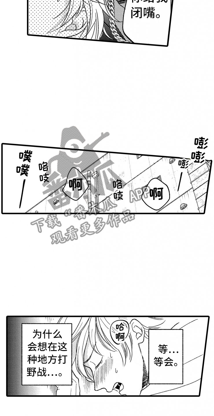 第19章：霸道9