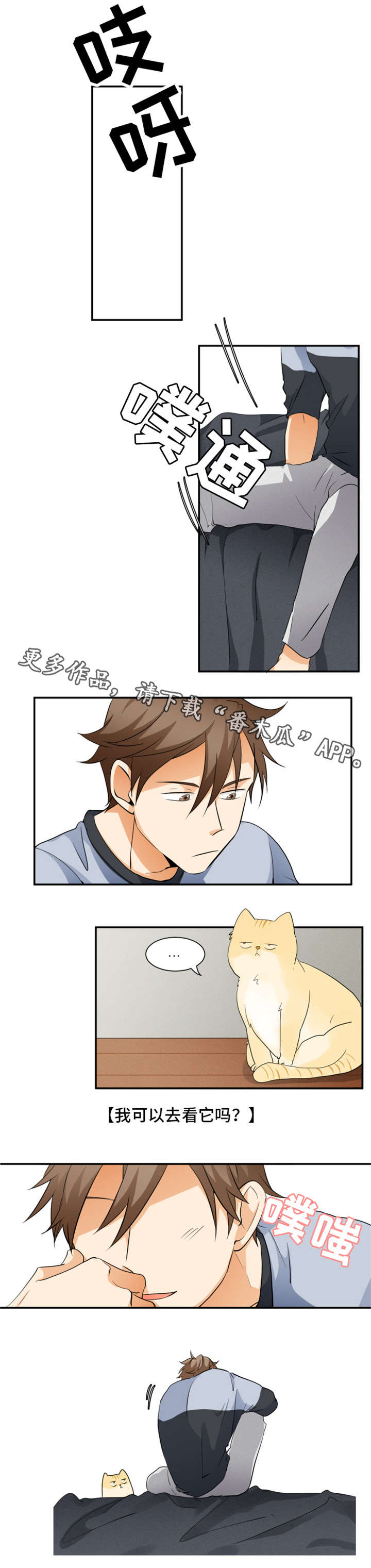 第12章：写在脸上3