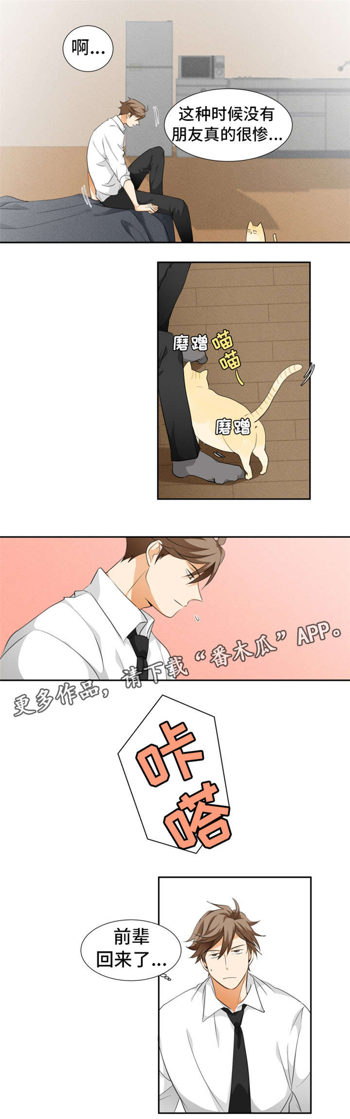 第13章：突然造访3