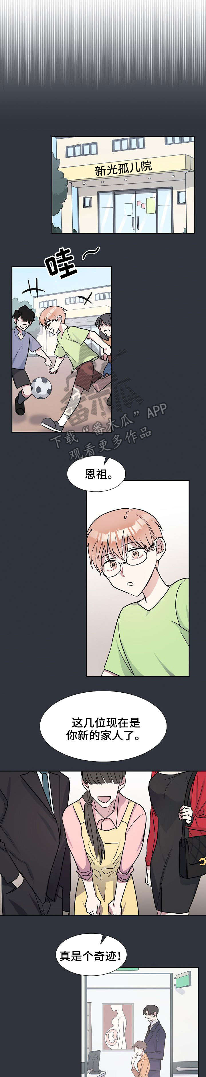 第8章：养子0