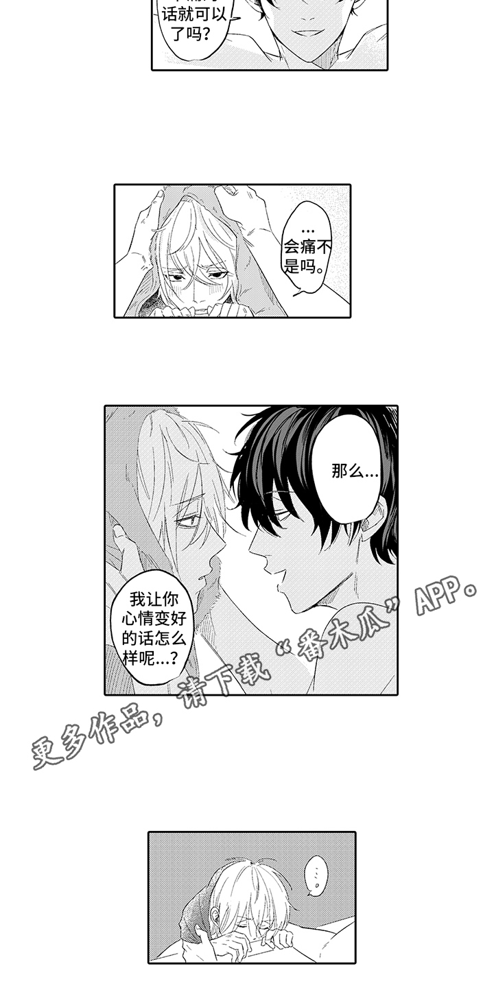 第8章：真挚1