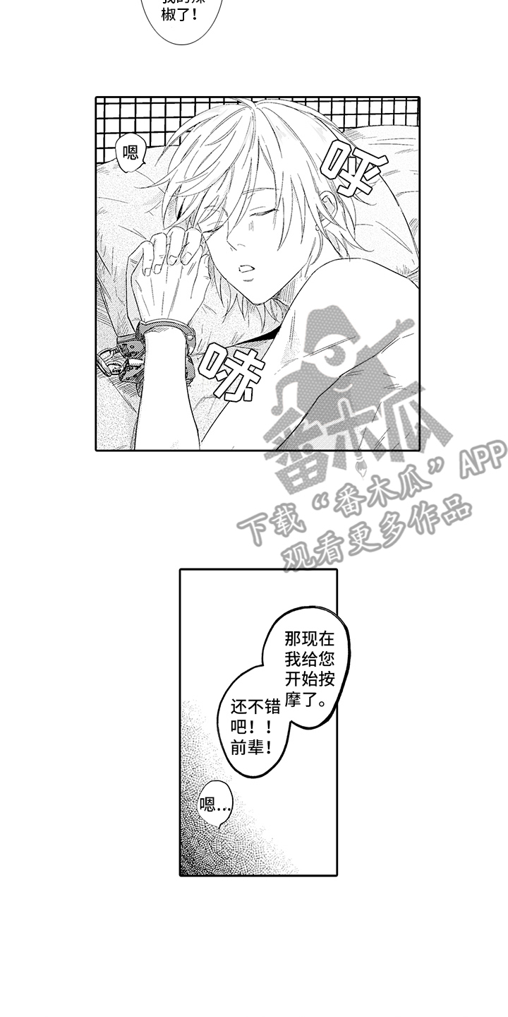 第8章：真挚3