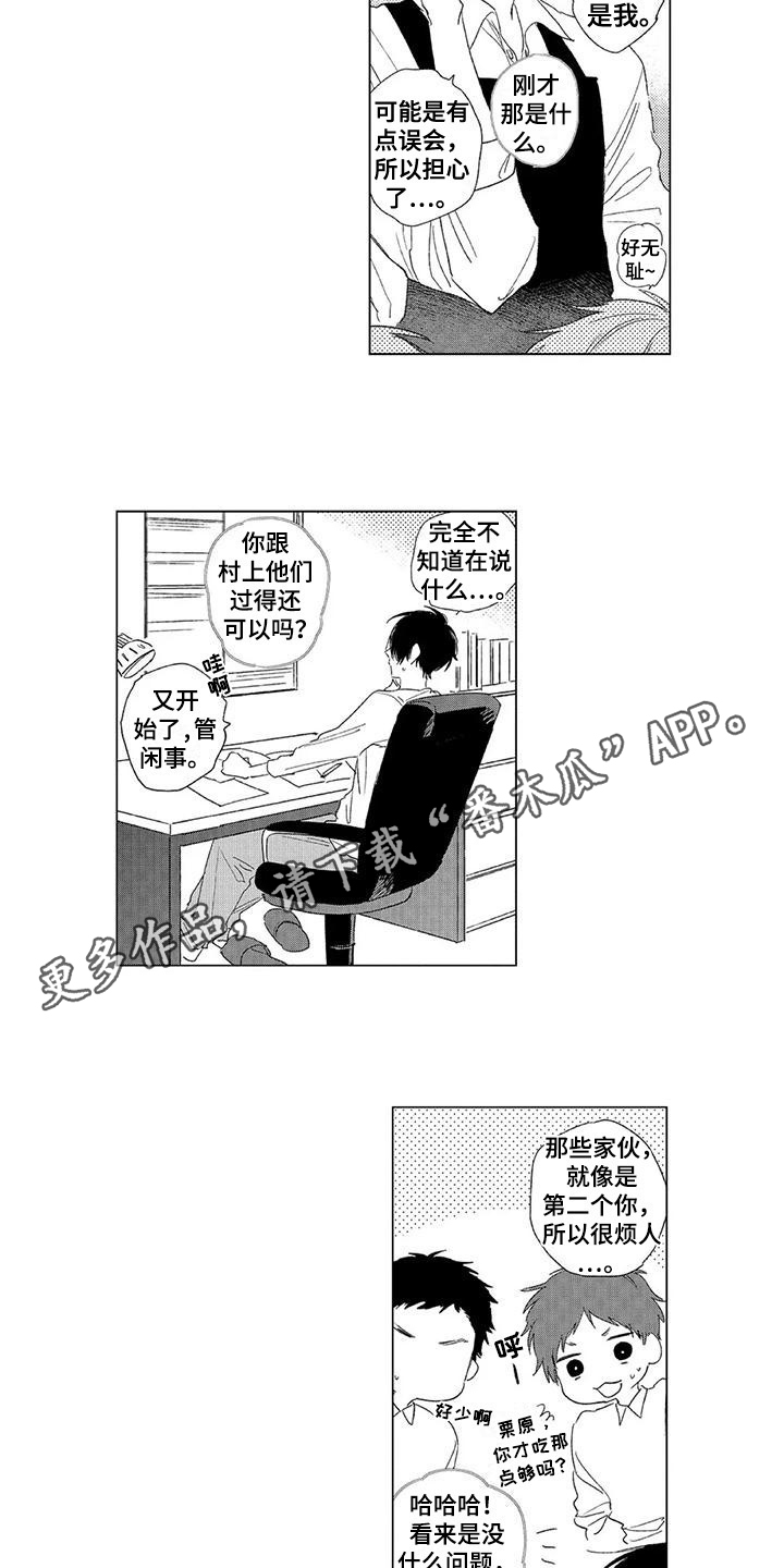 第14章：有点担心2