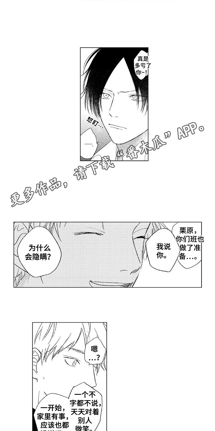 第16章：为你加油2