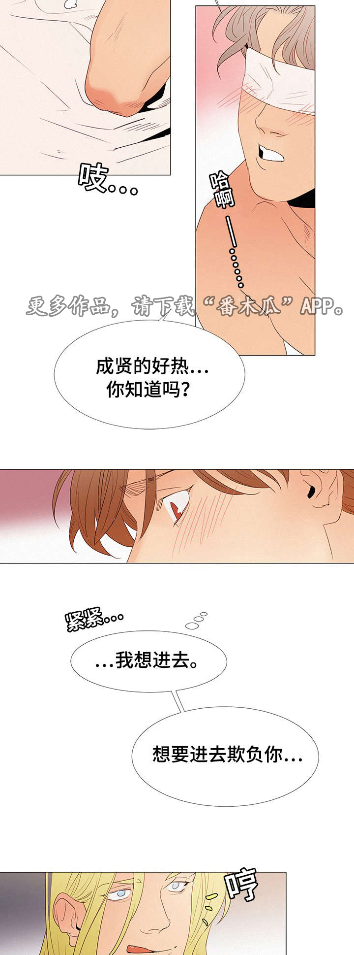 第27章：蒙眼13