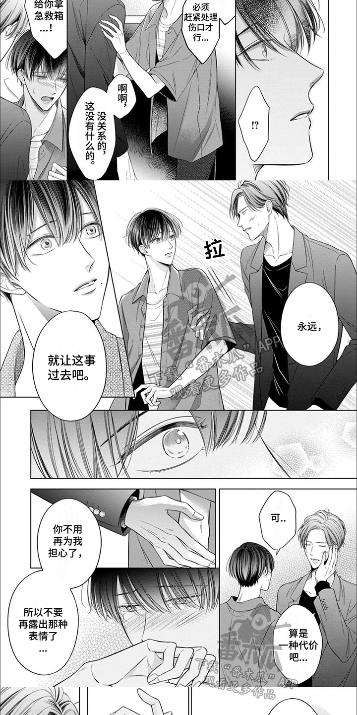 第20章：断绝关系4