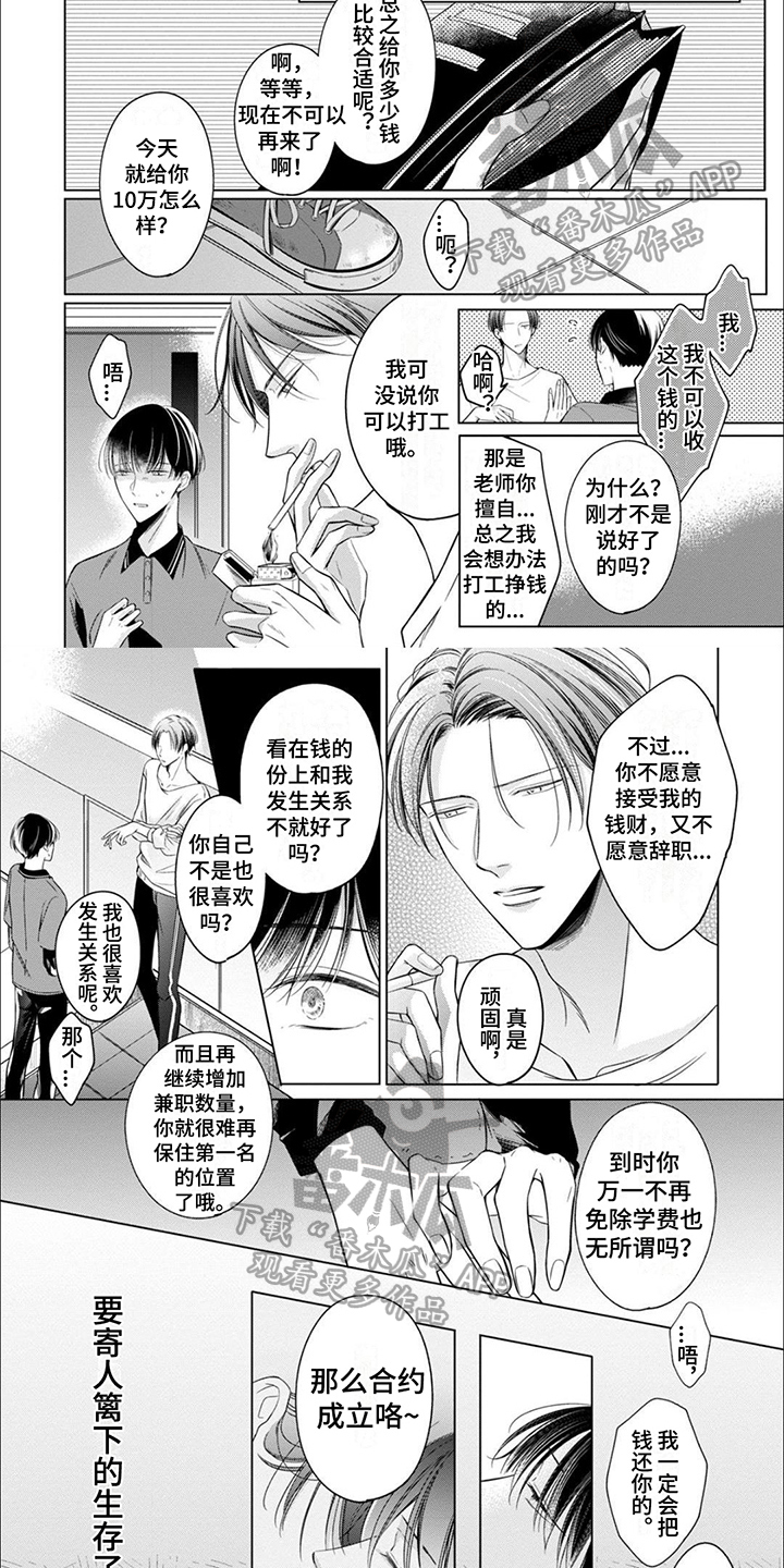 第6章：合约成立2