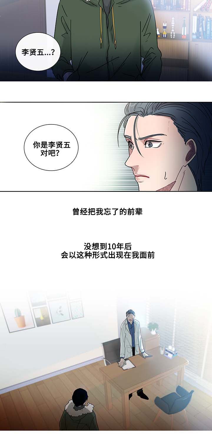 第1章：商谈医生7