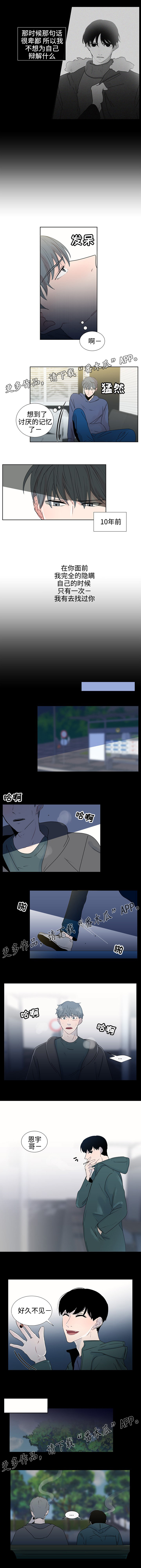 第32章：十年前1
