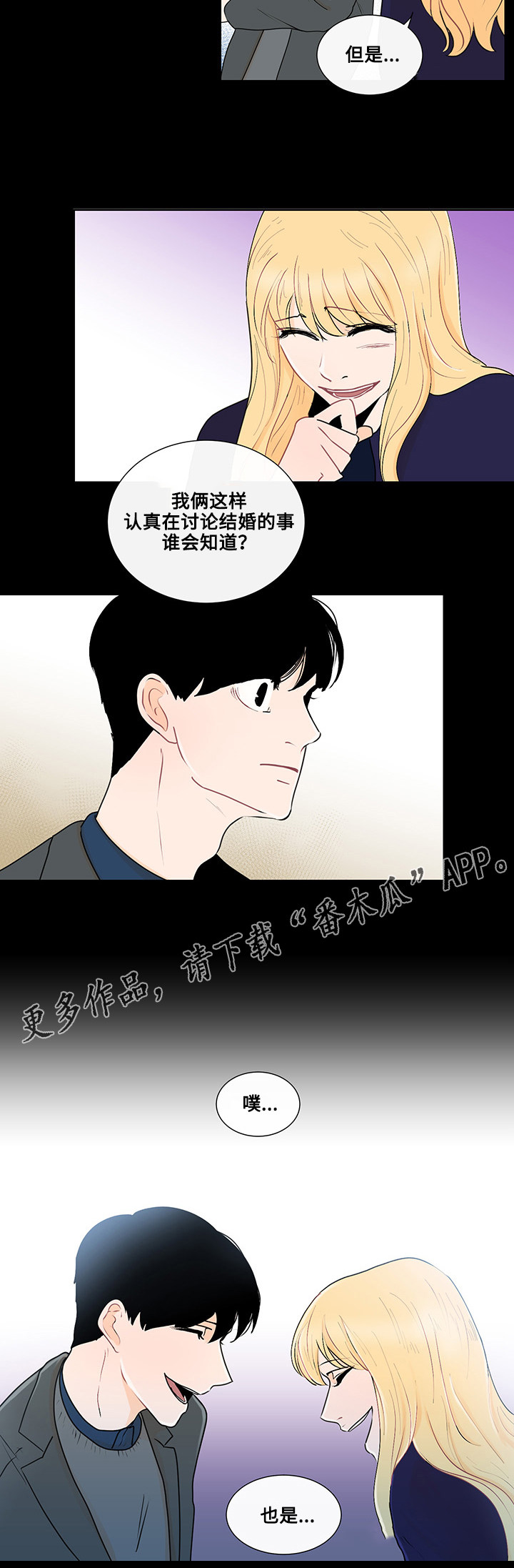 第26章：结婚的话题11