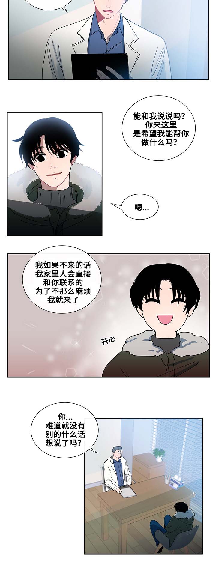 第1章：商谈医生11