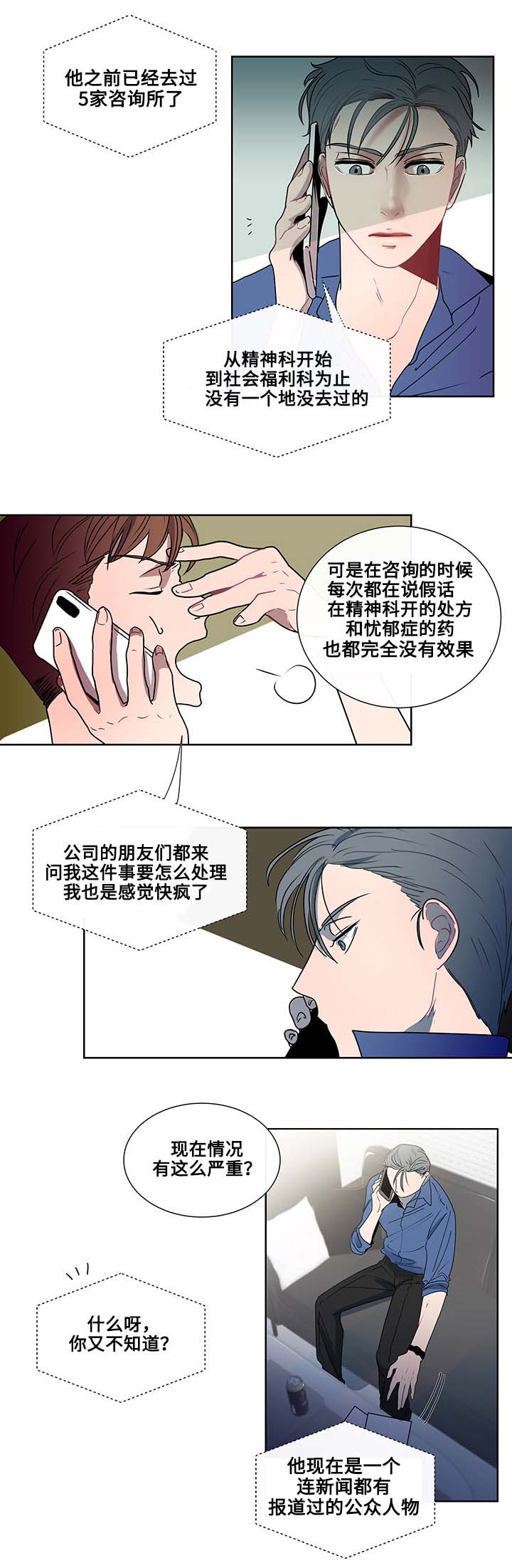 第1章：商谈医生14