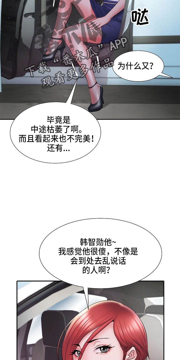 第36章：怀疑我4