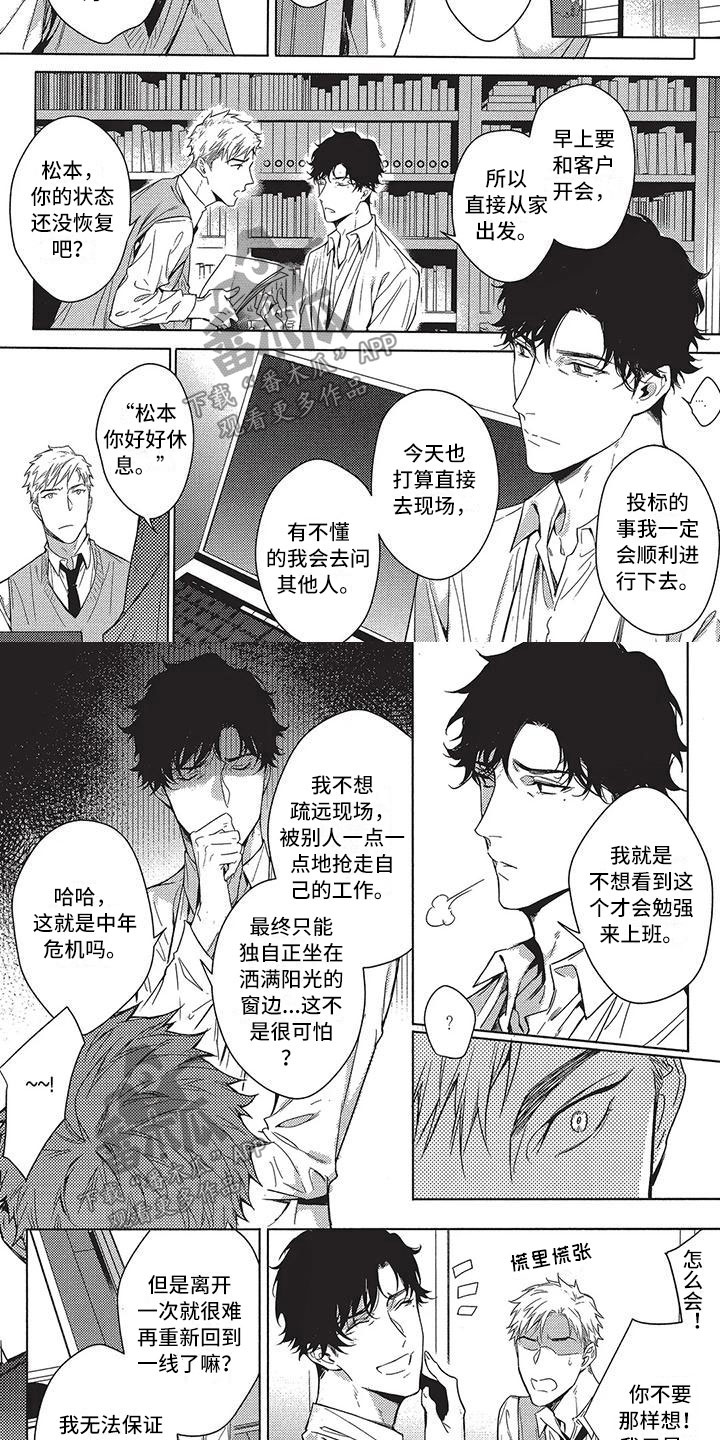 第5章：替补1