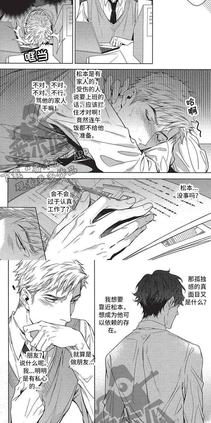 第5章：替补3