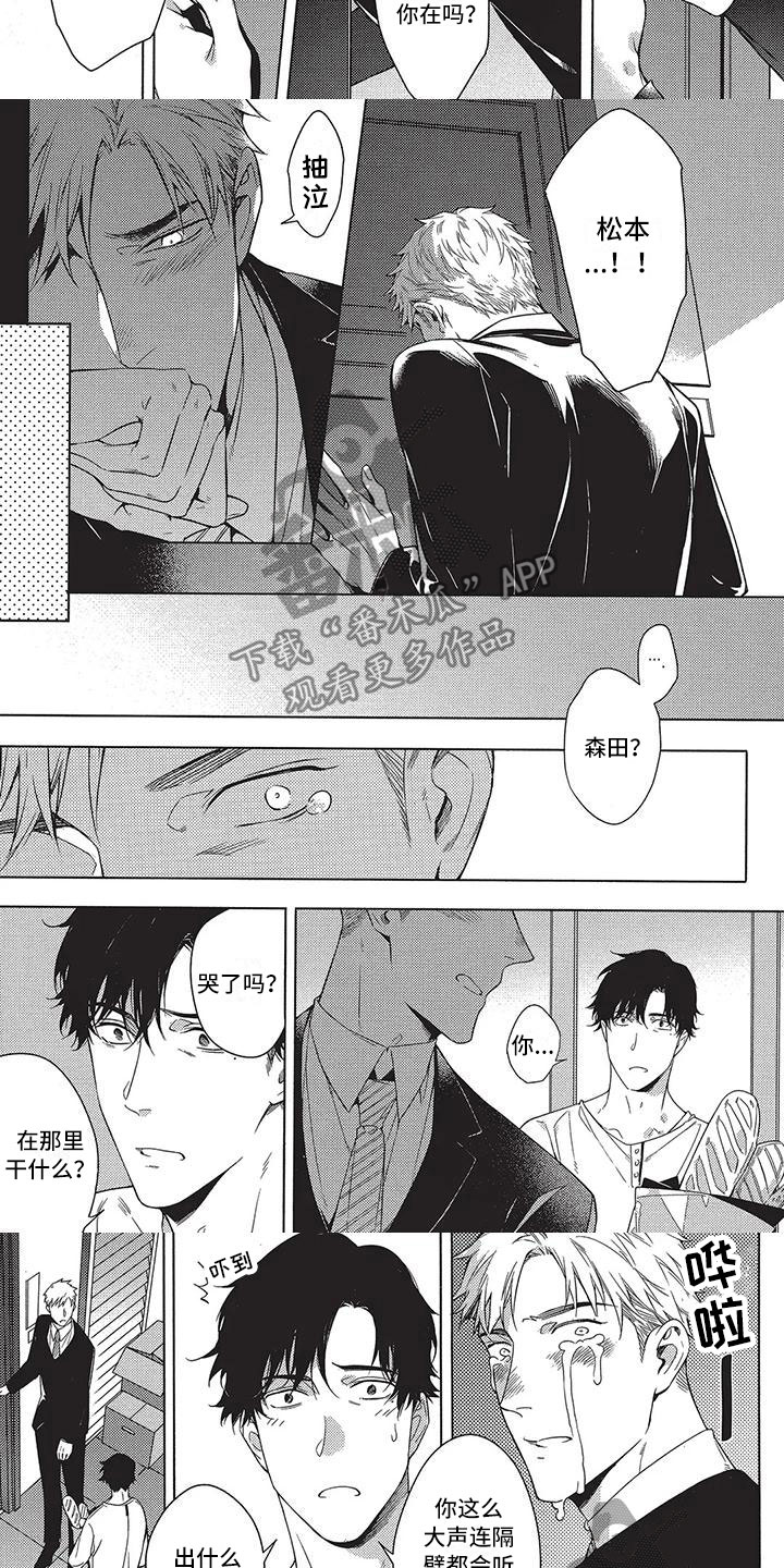 第17章：辞职2