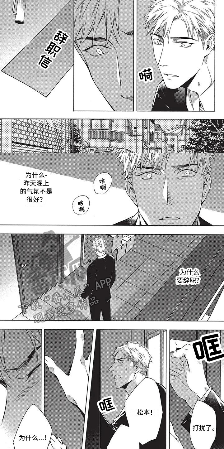 第17章：辞职1