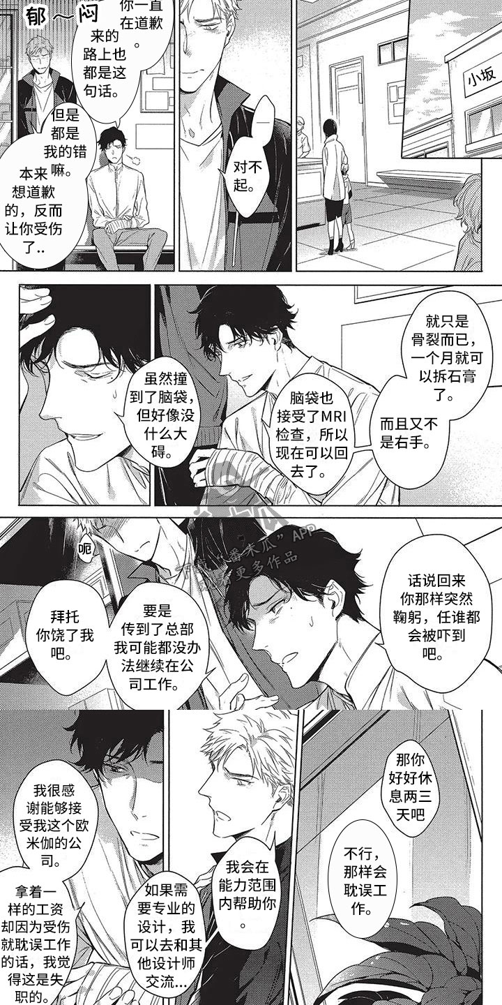 第4章：受伤4