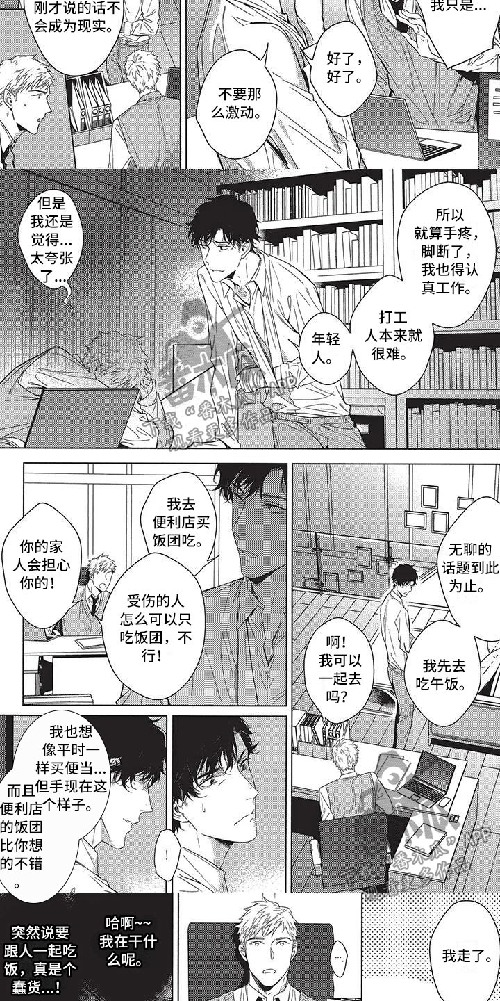 第5章：替补2