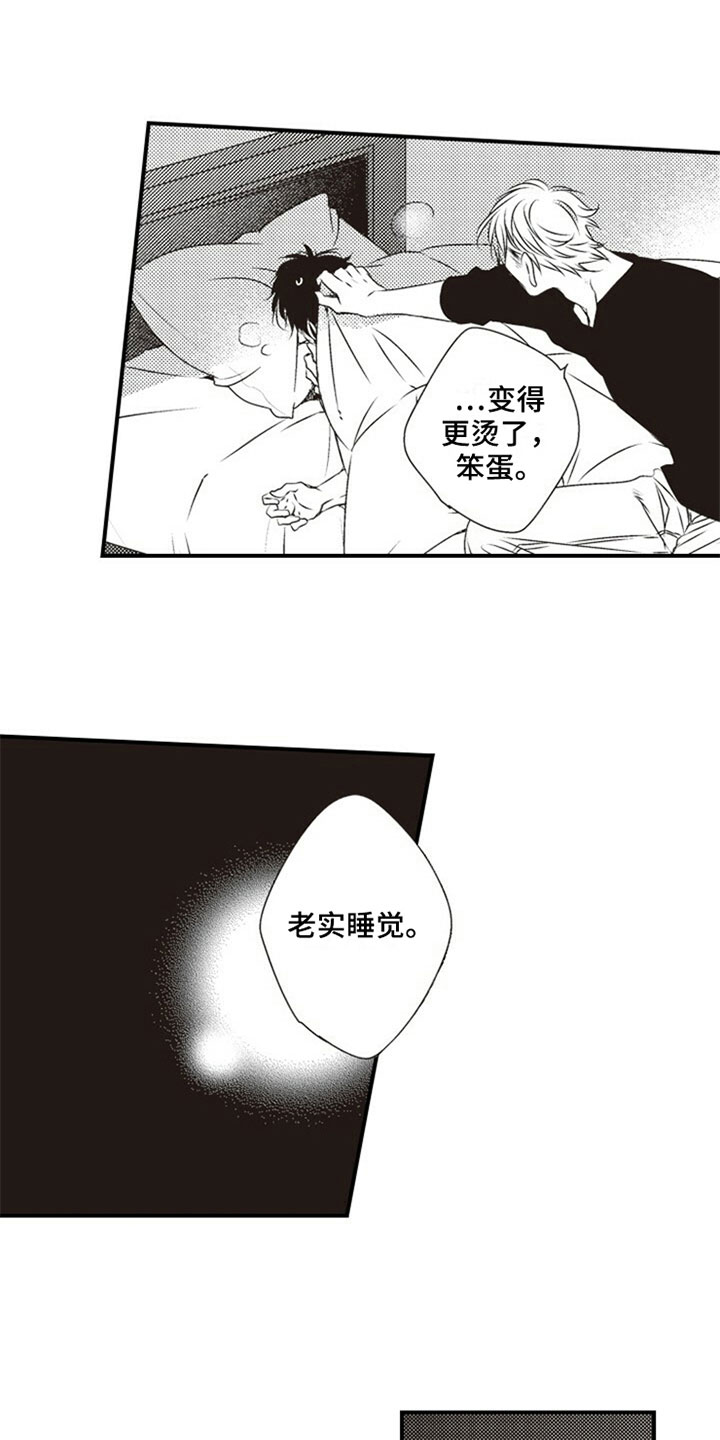 第27章：在意3