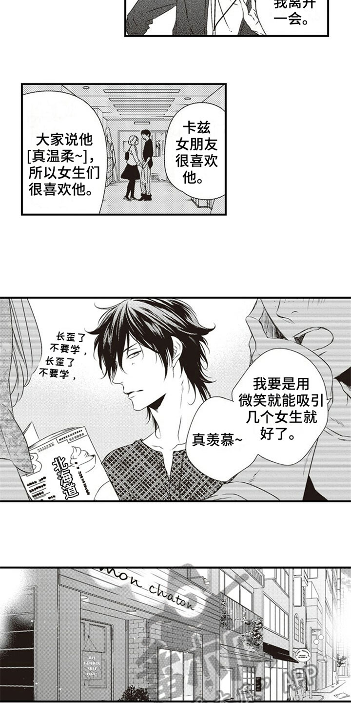 第14章：好感1