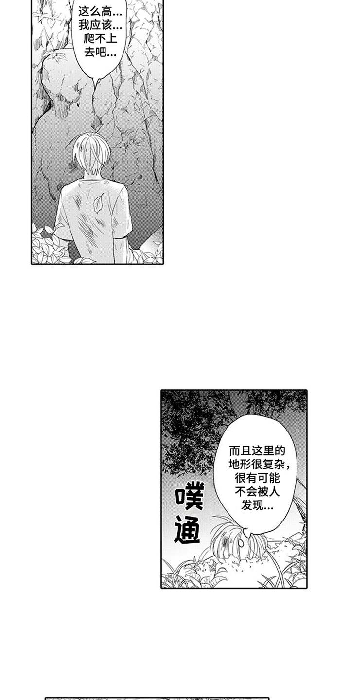 第9章：摔下悬崖8