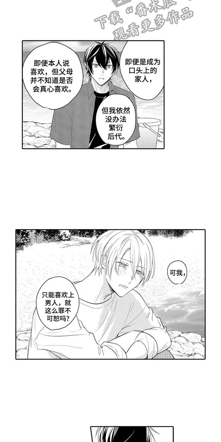 第17章：不松手1