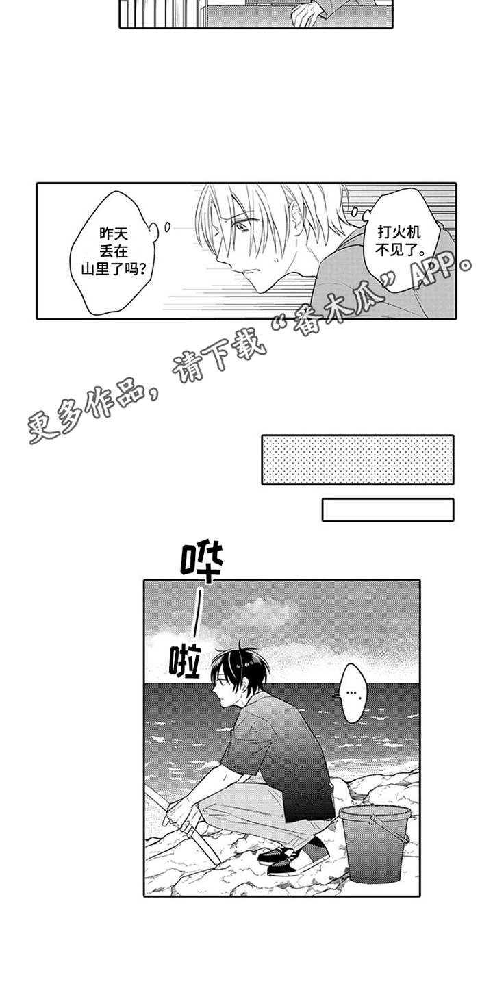 第11章：感到奇怪6