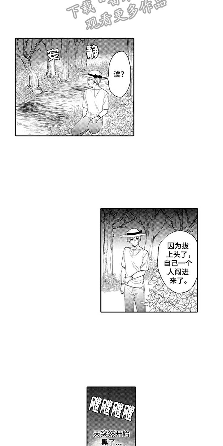 第9章：摔下悬崖1