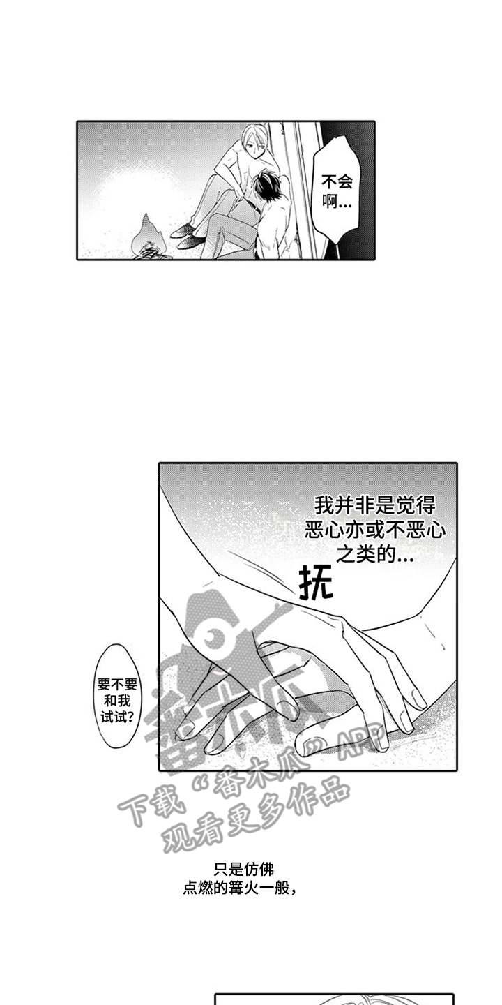 第4章：获救2
