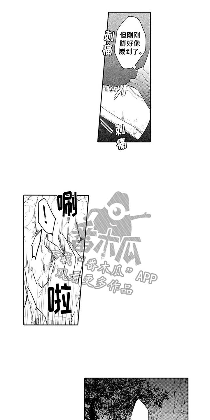 第9章：摔下悬崖11
