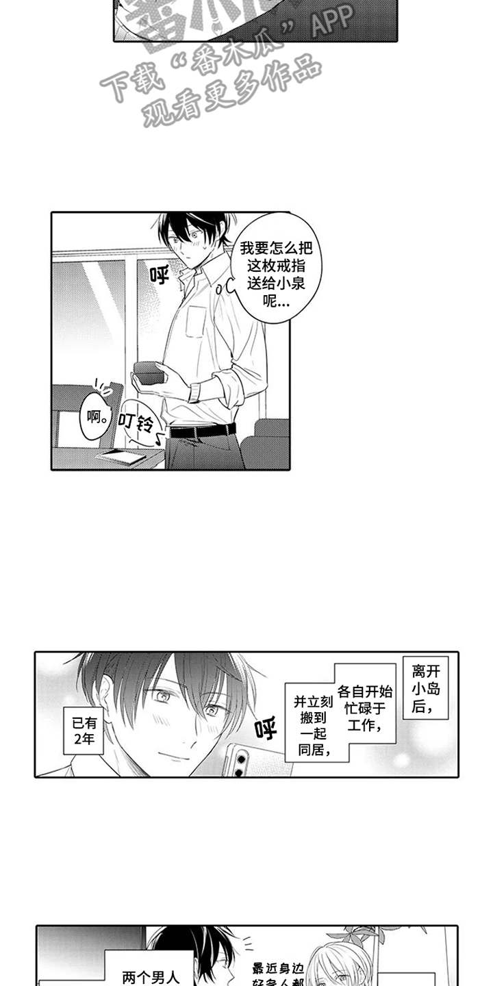 第21章：回归日常1