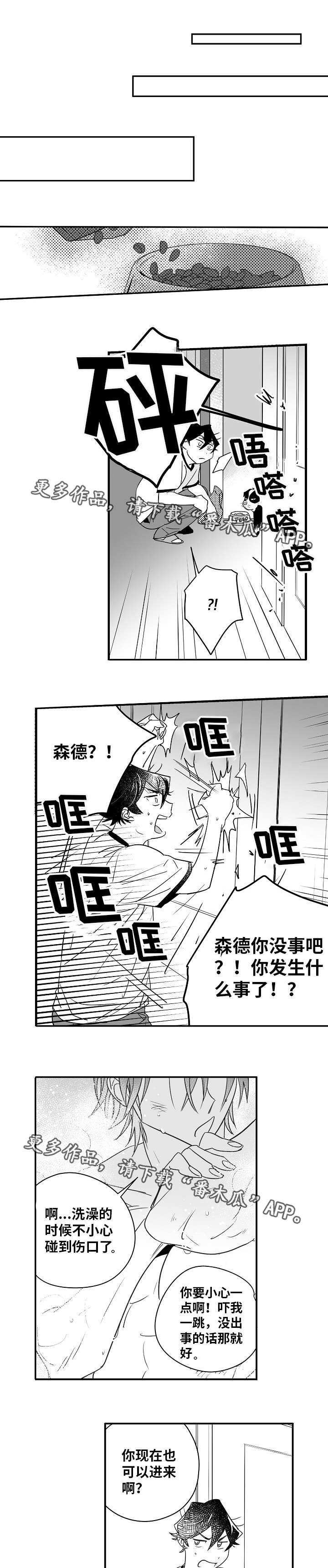 第14章：你很帅啊8