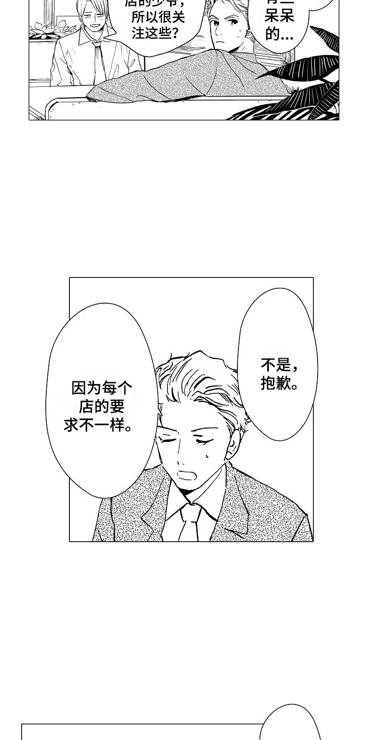 第2章：奇怪的咖啡厅2