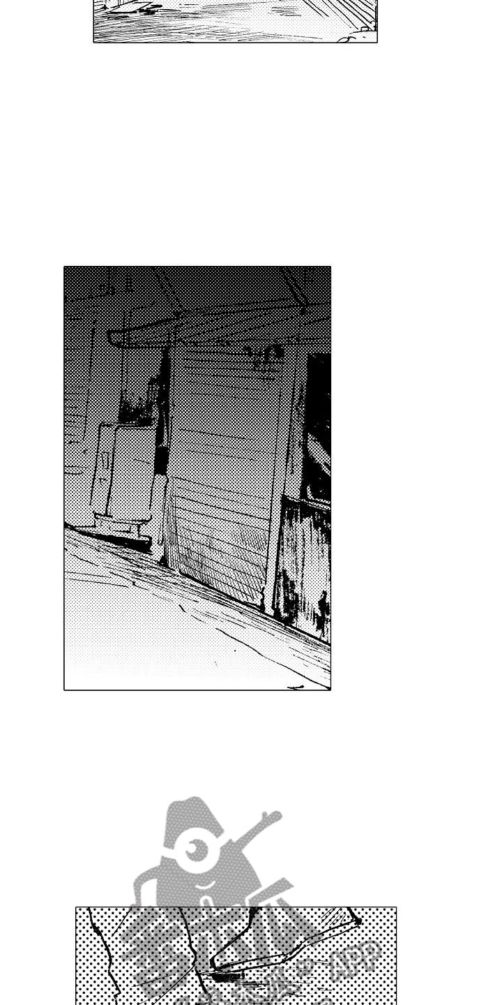 第23章：一起逃跑9