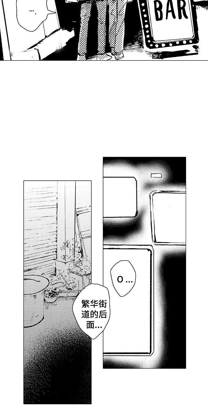第1章：巷子背后11