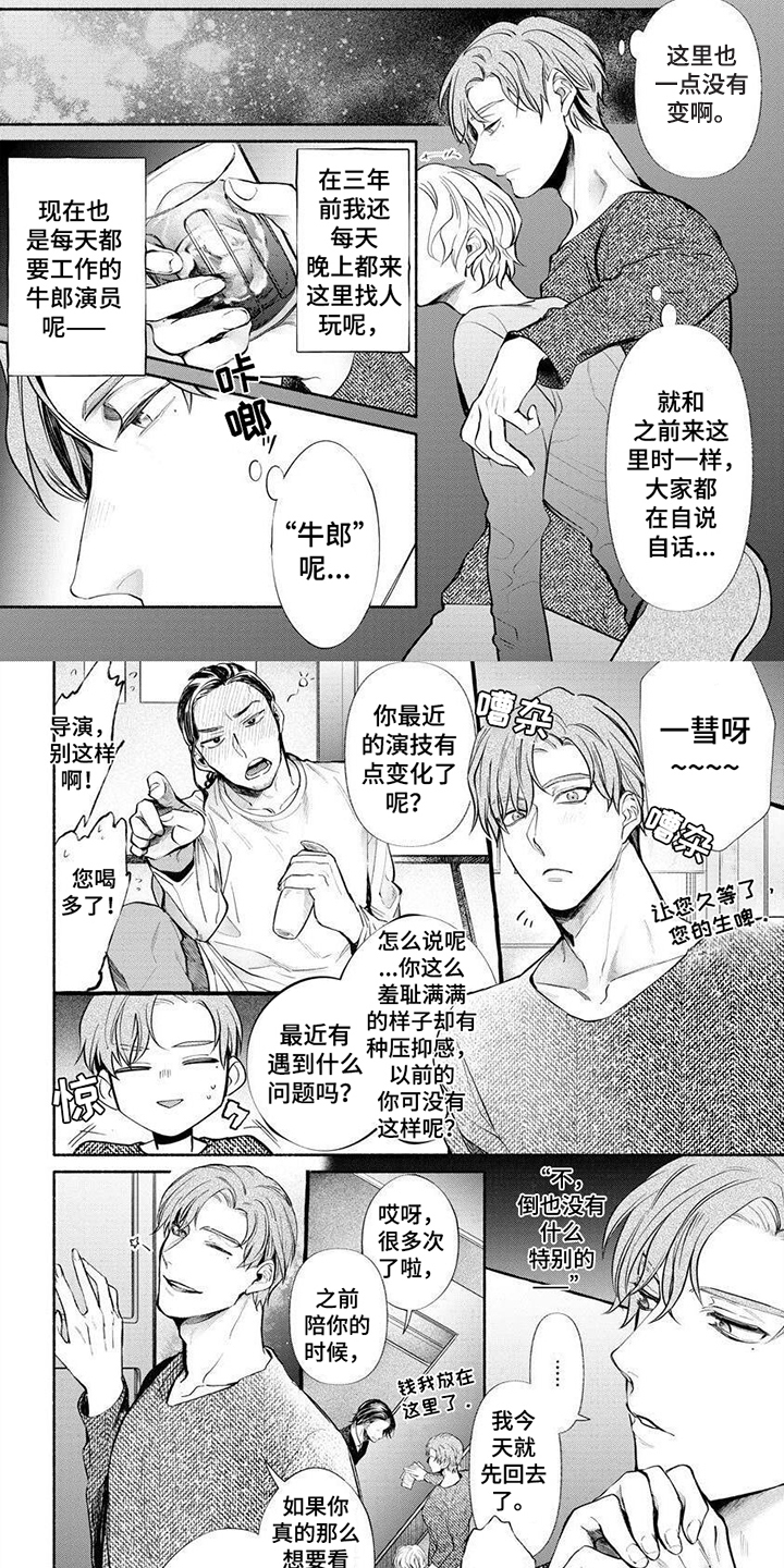 第1章：带回家1