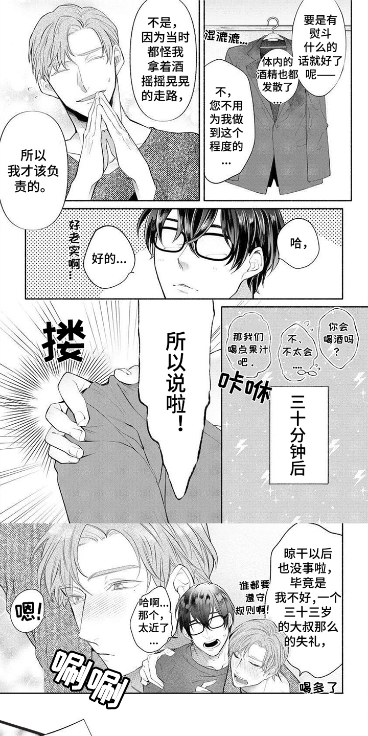 第2章：醉酒0